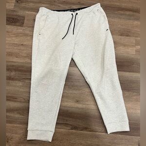 Russell Grey Jogger Sweatpants